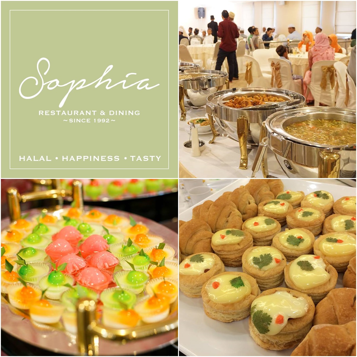 Sophia Restaurant 