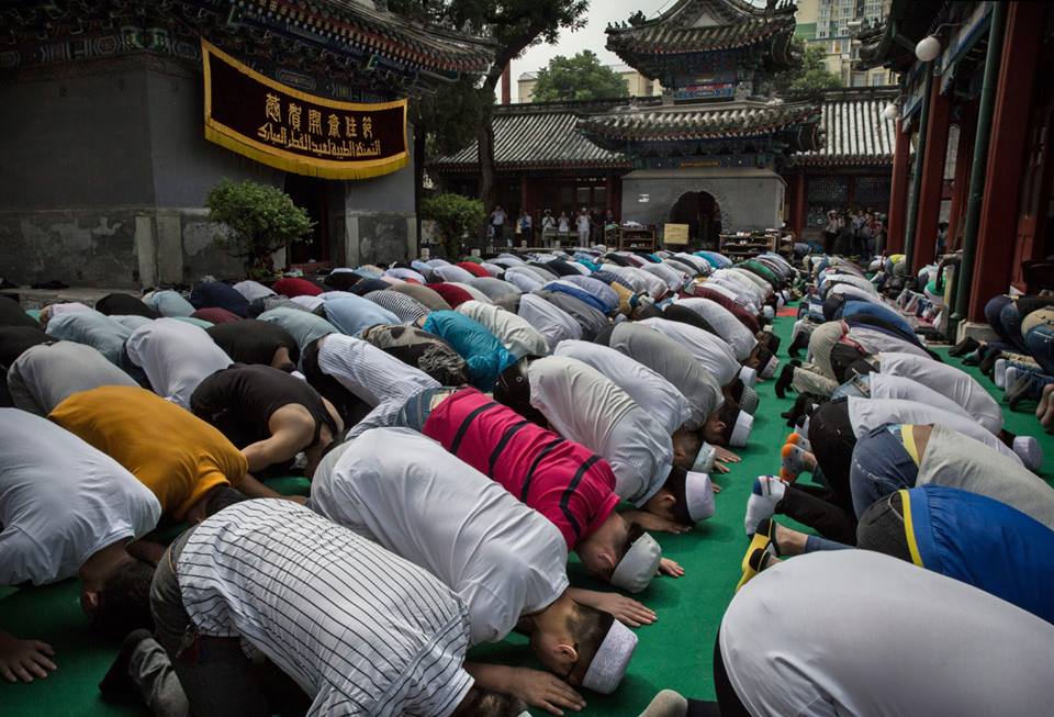 อิสลามเข้าสู่จีนได้อย่างไร?