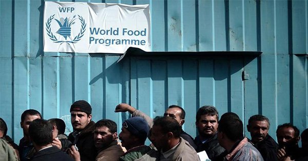 “โครงการอาหารโลก” ตัดความช่วยเหลือแก่ชาวปาเลสไตน์