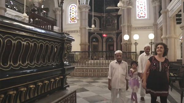 โบสถ์ยิวในกัลกัตตา ครอบครัวมุสลิมช่วยดูแล เหตุใดนับวันไร้คนสืบทอด (ชมคลิป)
