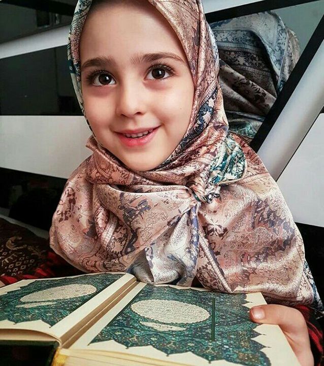 Mahdis Mohammadi นางฟ้าตัวน้อยในผ้าคลุมฮิญาบที่ขึ้นชื่อว่า “สวยที่สุดในโลก”