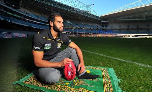 เล่าประวัติ นักรักบี้มุสลิม คนแรกของ ฟุตบอลลีกออสเตรเลีย
