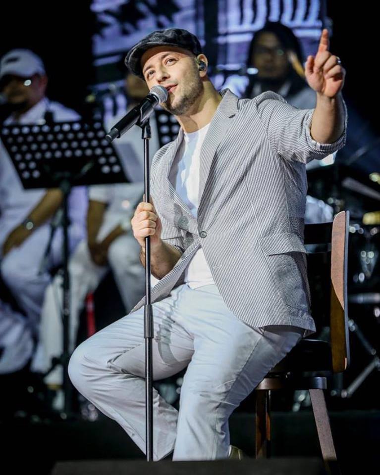 นักร้องดังมุสลิม Maher Zain ทำอุมเราะห์ในเดือนรอมฎอน