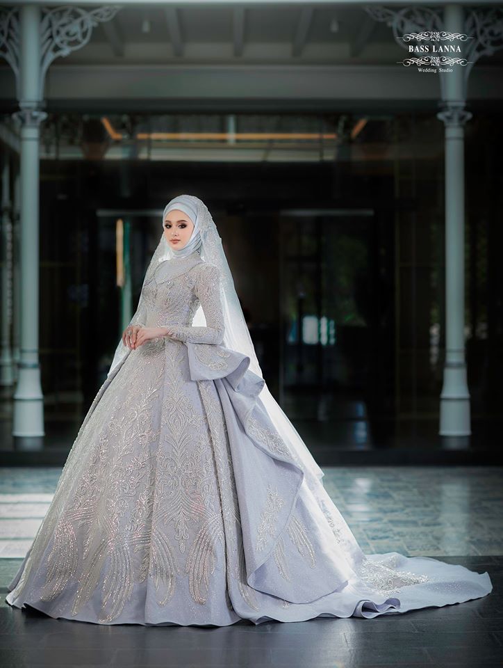 รีบซูม ไซร่า มิเรอร์ ถ่ายชุดเจ้าสาวอิสลาม ต้อนรับปีใหม่ สวยหรูอลังการ!