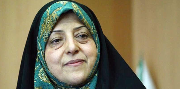 รองประธานาธิบดีหญิงอิหร่าน ติดเชื้อไวรัสโควิด-19