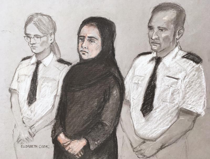 หญิงมุสลิมใหม่ ขู่ระเบิดวิหารในอังกฤษ ถูกจำคุกตลอดชีวิต