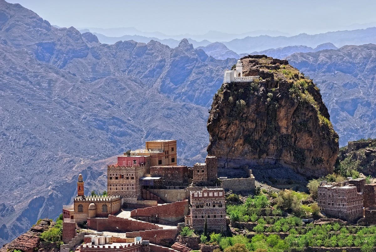 เมืองที่มีเสน่ห์ที่สุดของเยเมน บนยอดเขาหลายร้อยปี