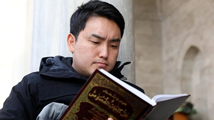 นักวิชาการญี่ปุ่นเข้ารับอิสลาม เล็งส่งเสริมอิสลาม