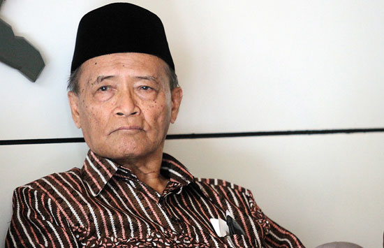 อินโดนีเซียสูญเสีย อดีตประธานองค์กรมุฮัมมาดิยะห์ วัย 87 ปี