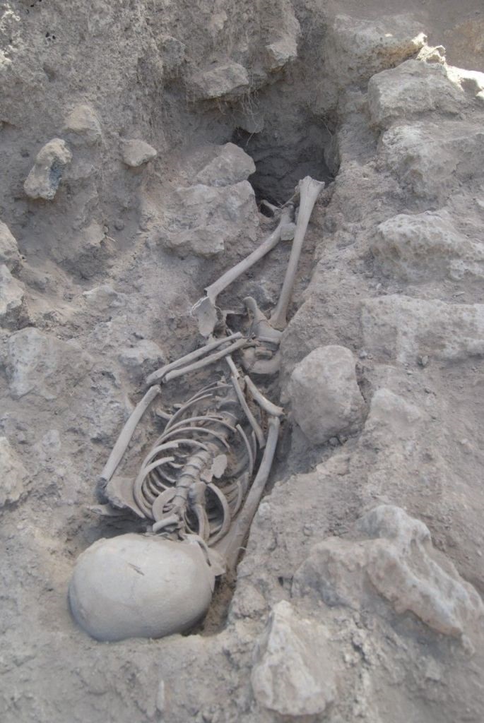 พบซากศพในซีเรีย คาดเป็นมุสลิมยุคแรก