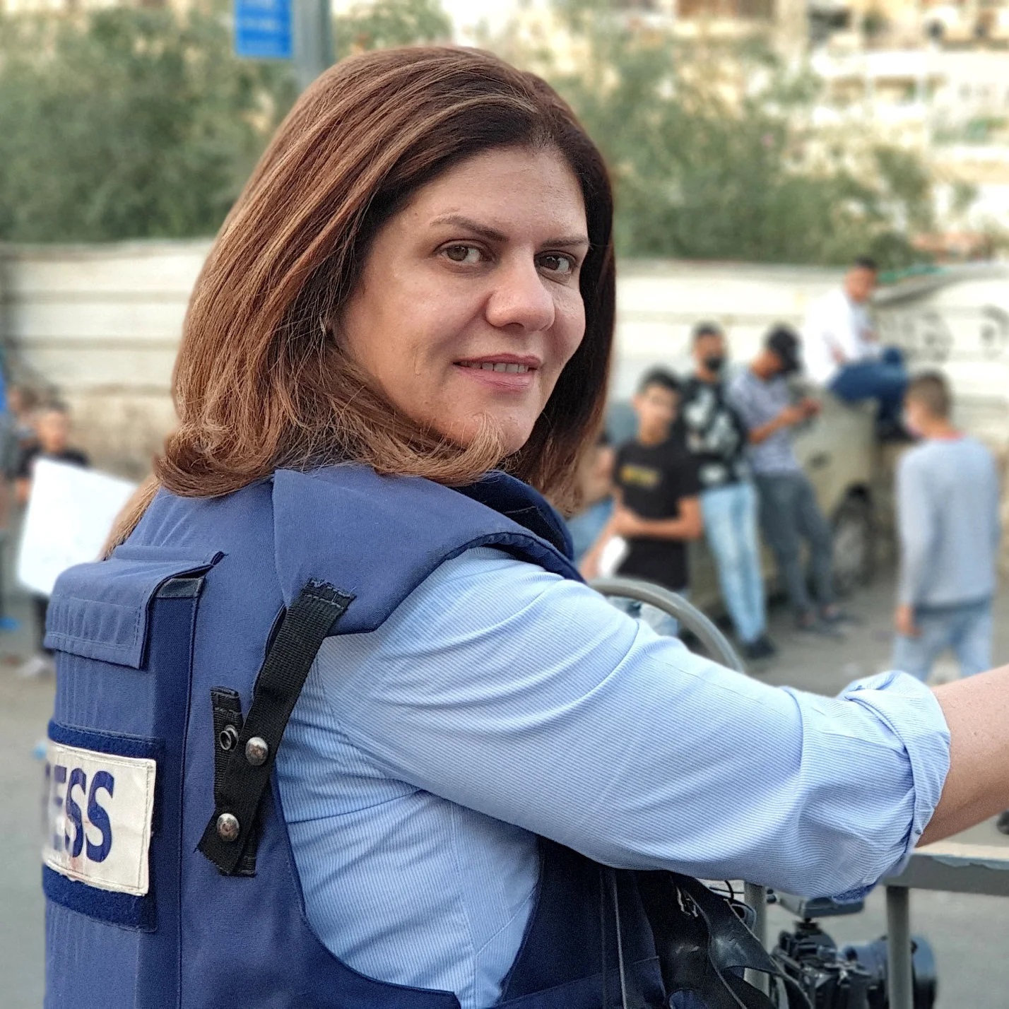 เผยการตาย นักข่าวหญิงอัล-จาซีร่า คาดฝีมือทหารยิว