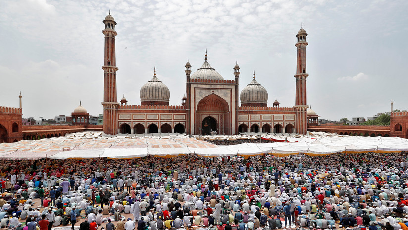 โพลชี้ อคติต่อมุสลิมอินเดียเพิ่มสูง 9% ใน 16 ปี