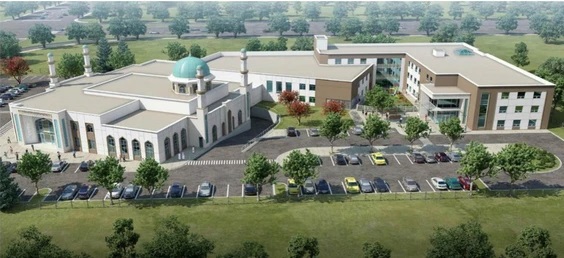 องค์กรมุสลิมในอเมริกาเหนือ ทุ่มสร้างโรงเรียนอิสลาม-มัสยิด