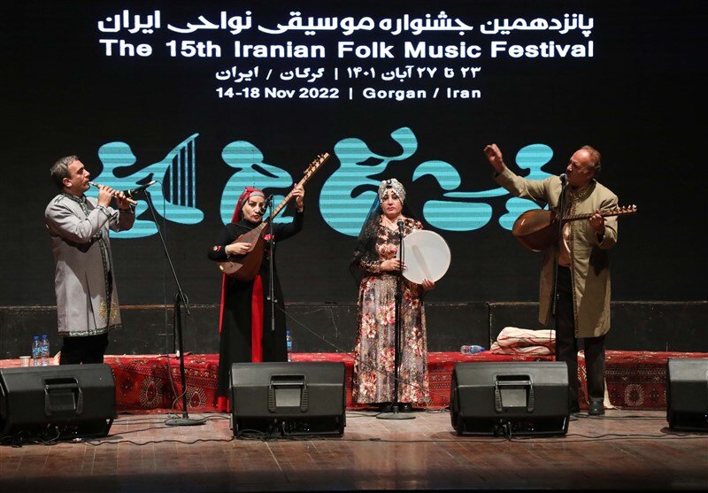 เปิดเทศกาลดนตรี ครั้งที่ 15 ในอิหร่าน เน้นย้ำแสดงชุมชนมุสลิม-ชนเผ่า