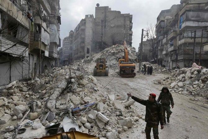 เหตุแผ่นดินไหวซีเรีย อิสราเอลอนุมัติช่วยแต่ถูกปัดทันที
