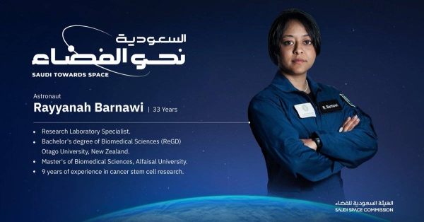 นักบินอวกาศหญิงคนแรกของซาอุดิอาระเบีย เธอคือใคร?