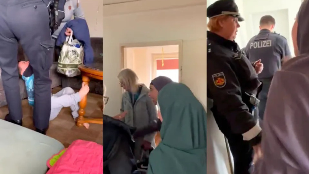 วิจารณ์หนัก! ตำรวจเยอรมัน พรากเด็กมุสลิมแยกจากครอบครัว