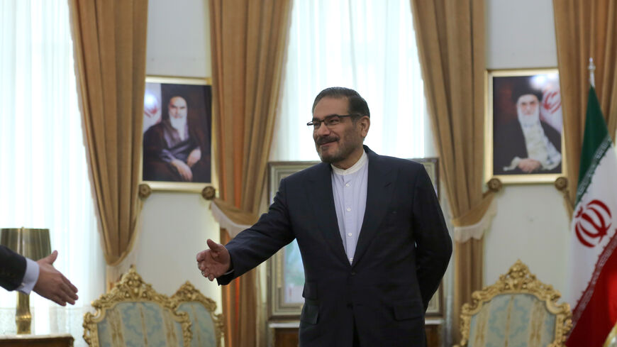 อิหร่านแต่งตั้งด้านความมั่นคงคนใหม่ หลังผู้บัญชาการ IRGC ก้าวลงตำแหน่ง