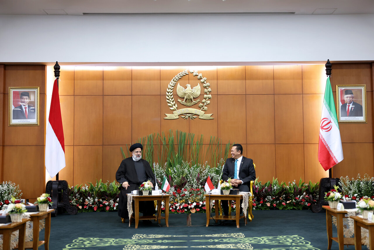 อิหร่าน-อินโดนีเซีย ขยายความสัมพันธ์เพื่อโลกอิสลาม