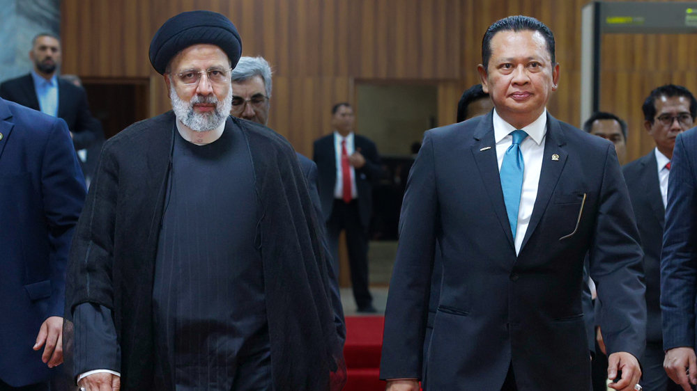 อิหร่าน-อินโดนีเซีย ขยายความสัมพันธ์เพื่อโลกอิสลาม