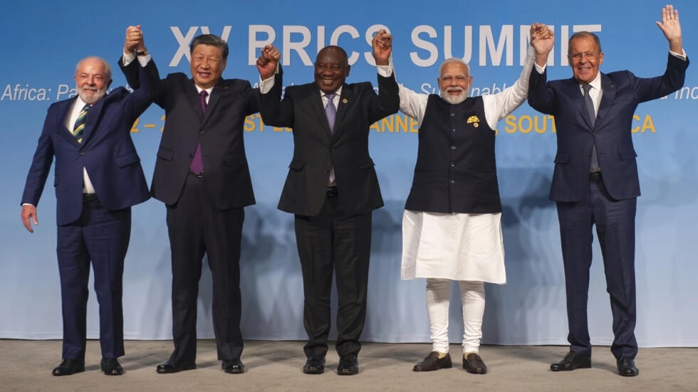 2 ประเทศอาหรับ ได้รับเชิญเข้าร่วมกลุ่ม BRICS