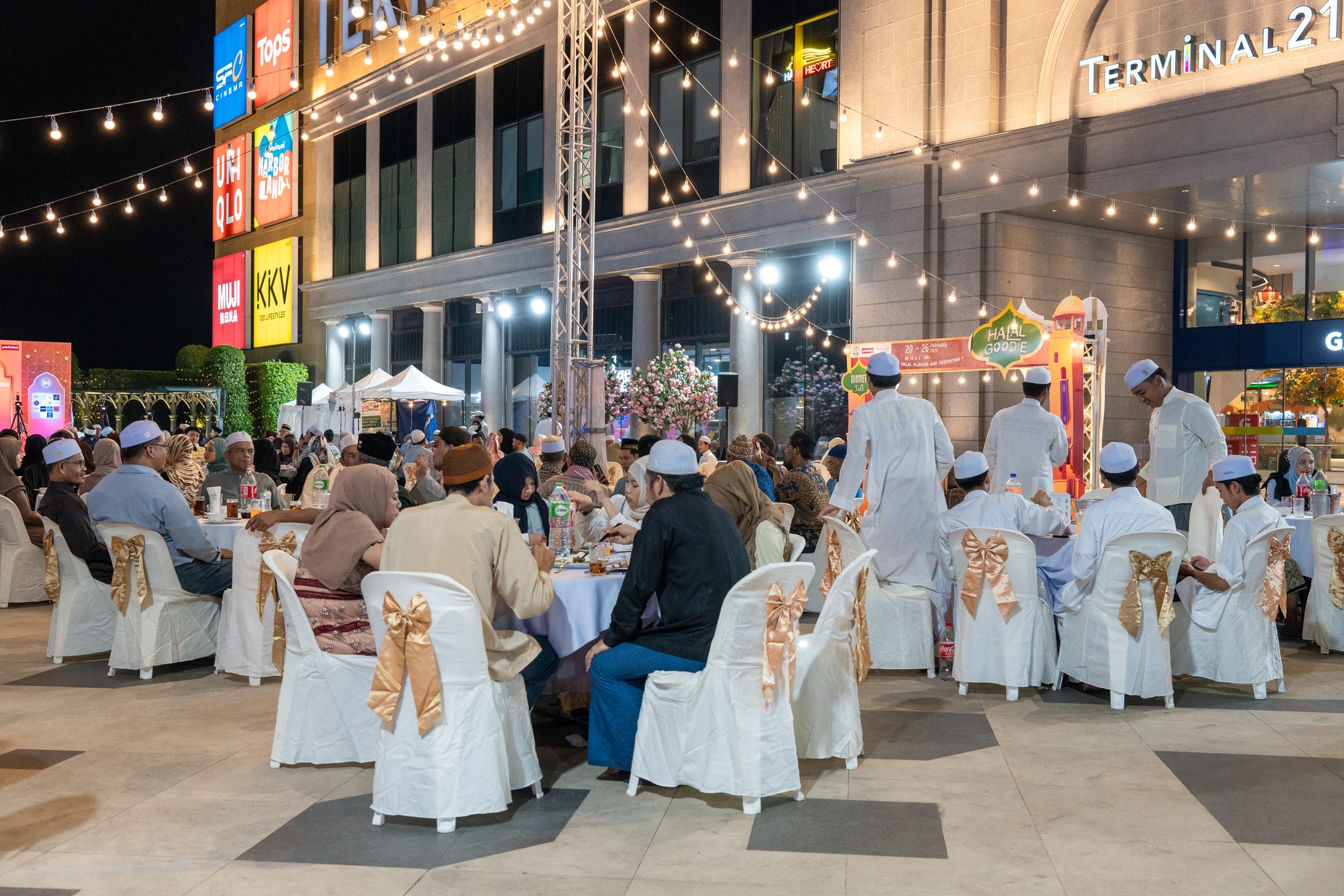 ชื่นมื่น! Dinner Talk หน่วยสอบที่ 1 สมาคมคุรุสัมพันธ์ฯ ตลอด 7 คืน