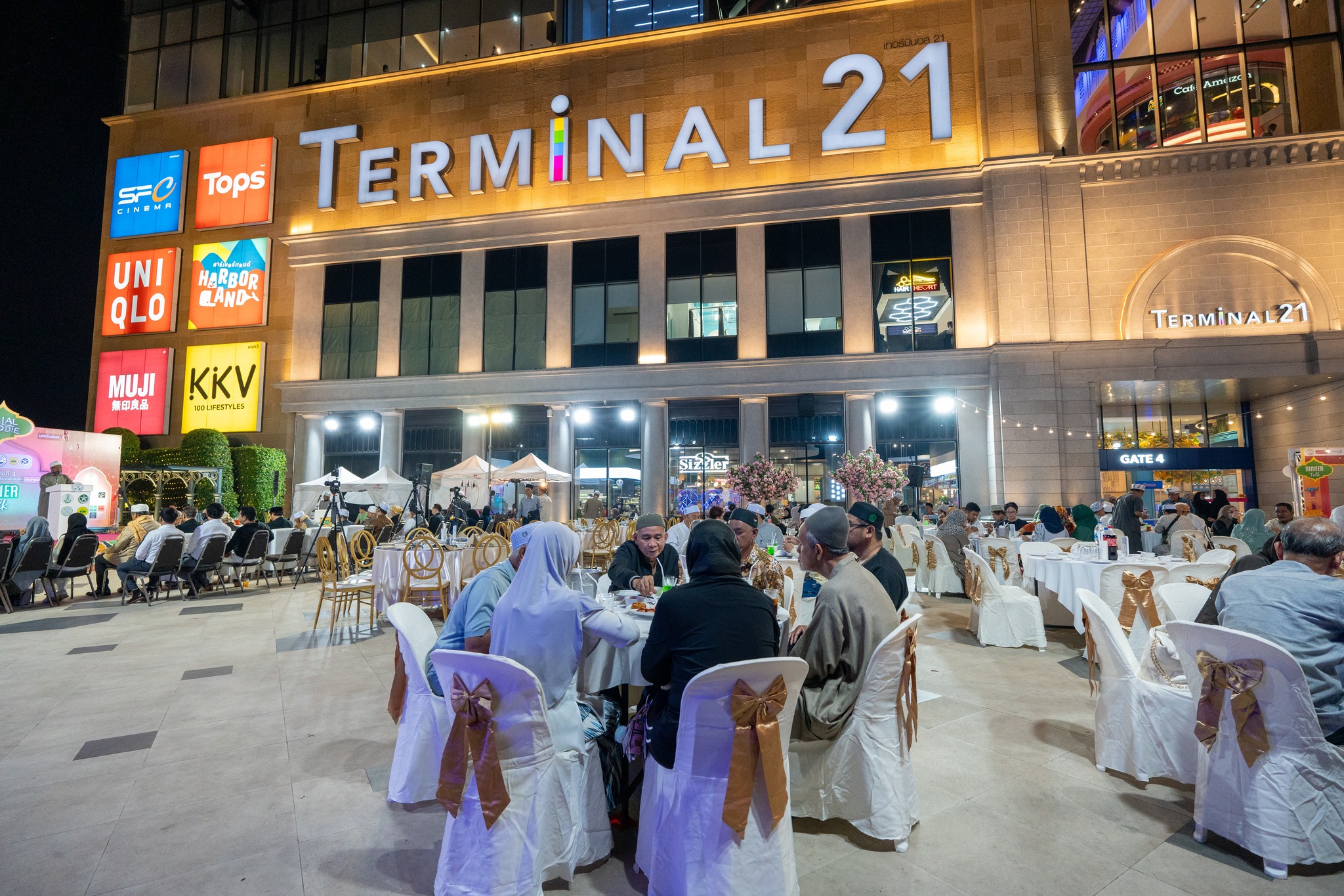 ชื่นมื่น! Dinner Talk หน่วยสอบที่ 1 สมาคมคุรุสัมพันธ์ฯ ตลอด 7 คืน