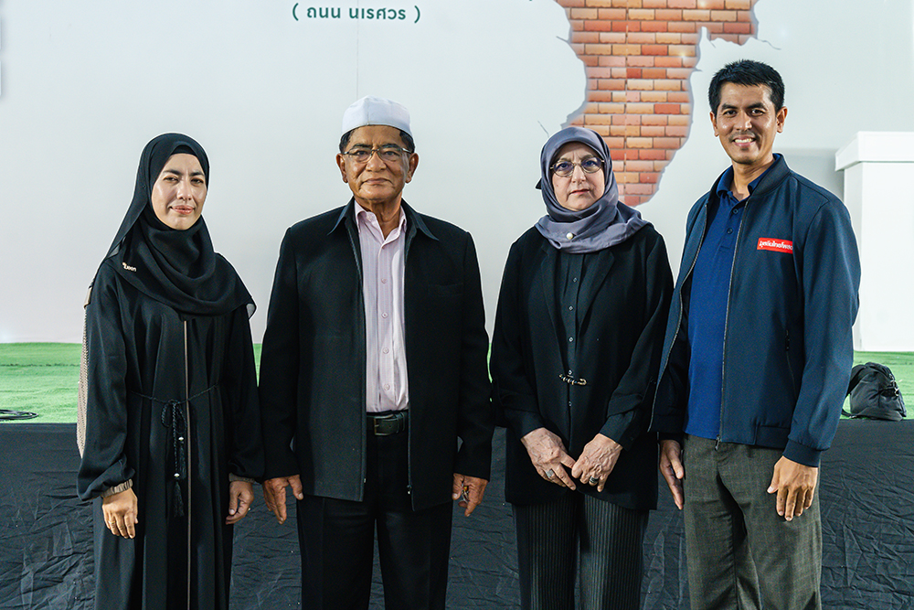 ฮาลาลเพลินอยุธยา ครั้งที่ 2 ปิดฉากปังเกินคาด! ชูพลังพหุวัฒนธรรม-ความร่วมมือทุกภาคส่วน