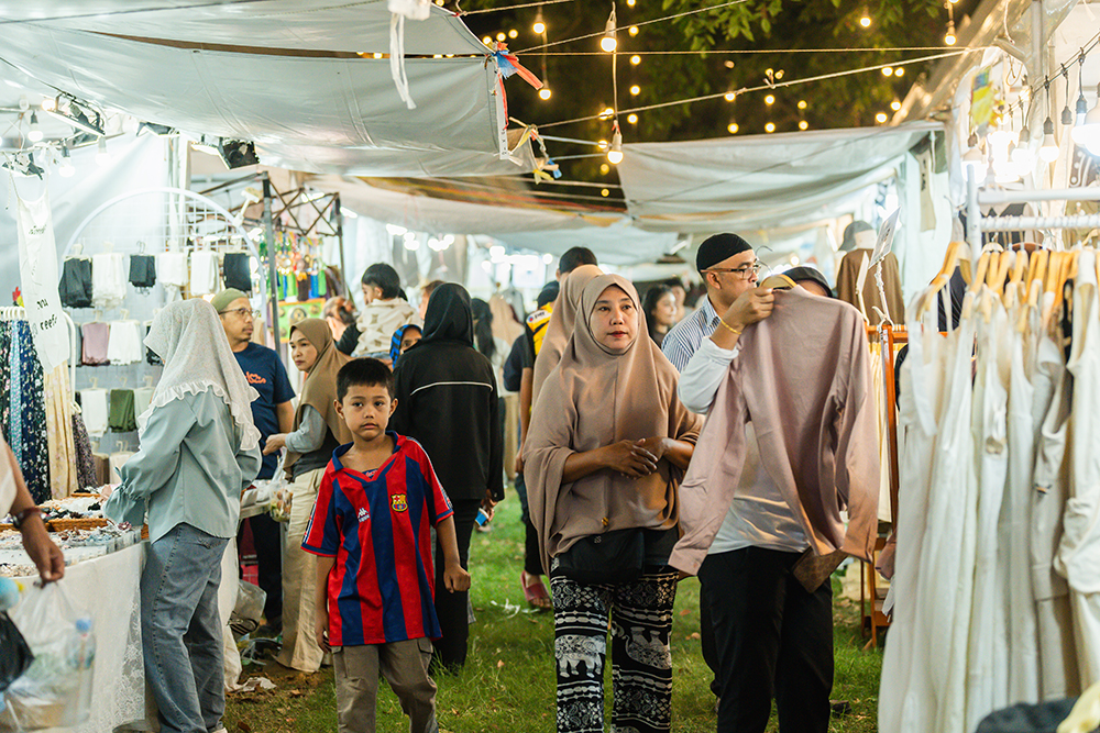 ฮาลาลเพลินอยุธยา ครั้งที่ 2 ปิดฉากปังเกินคาด! ชูพลังพหุวัฒนธรรม-ความร่วมมือทุกภาคส่วน