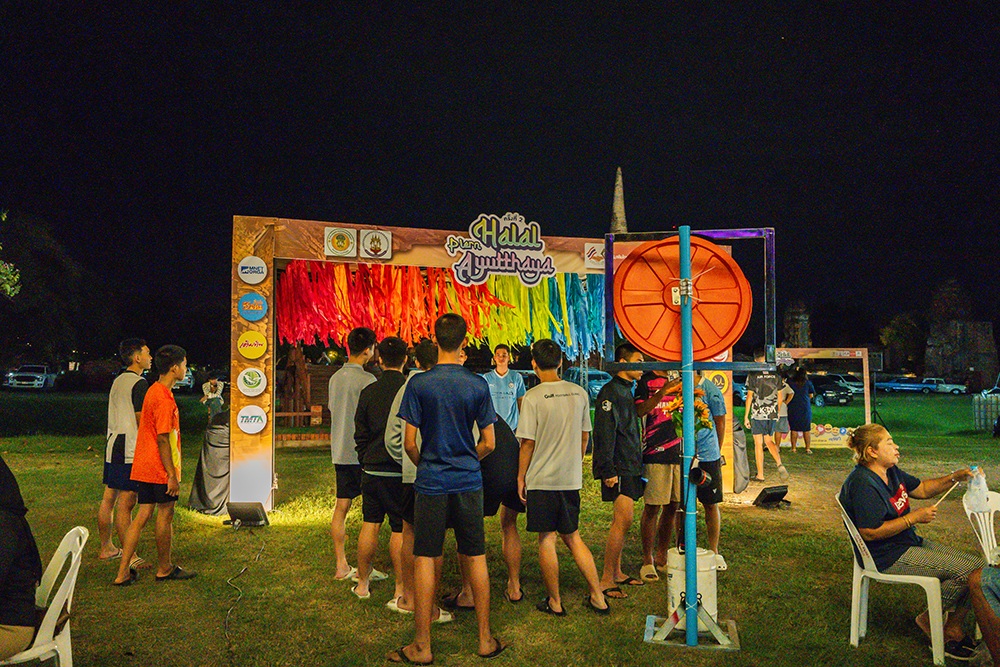 ฮาลาลเพลินอยุธยา ครั้งที่ 2 ปิดฉากปังเกินคาด! ชูพลังพหุวัฒนธรรม-ความร่วมมือทุกภาคส่วน