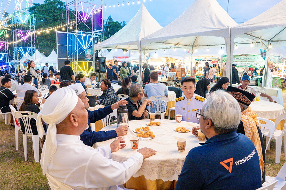 ฮาลาลเพลินอยุธยา ครั้งที่ 2 ปิดฉากปังเกินคาด! ชูพลังพหุวัฒนธรรม-ความร่วมมือทุกภาคส่วน