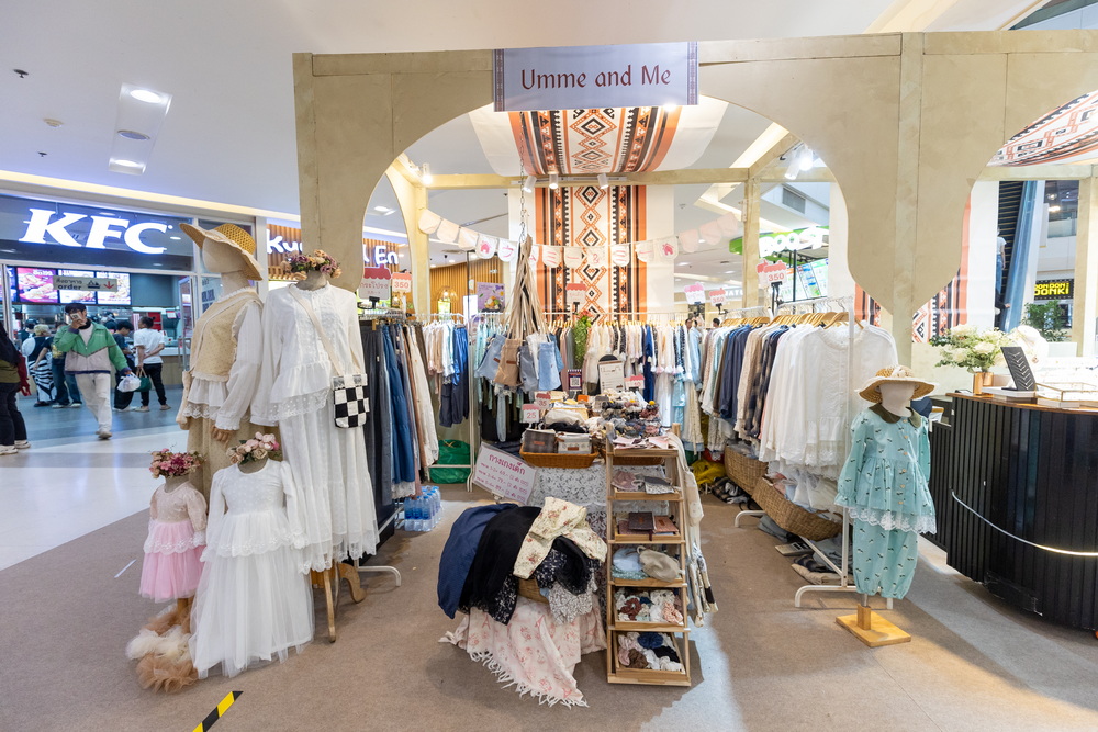 The Dome อร่อยสุดขอบฟ้า มหกรรมของกินฮาลาลสุดปัง เริ่มแล้ววันนี้! ใครสายกินต้องมา!