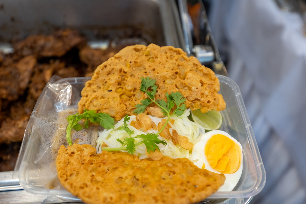 The Dome อร่อยสุดขอบฟ้า มหกรรมของกินฮาลาลสุดปัง เริ่มแล้ววันนี้! ใครสายกินต้องมา!