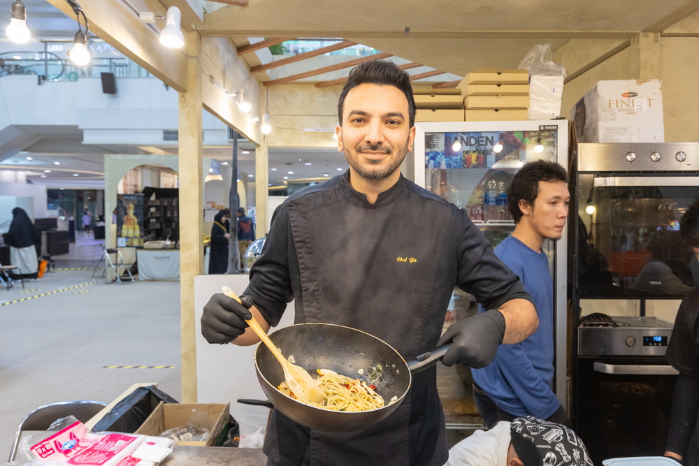 The Dome อร่อยสุดขอบฟ้า มหกรรมของกินฮาลาลสุดปัง เริ่มแล้ววันนี้! ใครสายกินต้องมา!