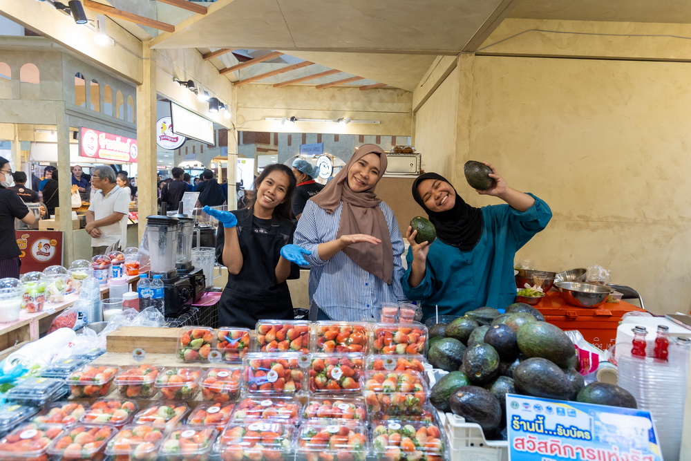 The Dome อร่อยสุดขอบฟ้า มหกรรมของกินฮาลาลสุดปัง เริ่มแล้ววันนี้! ใครสายกินต้องมา!