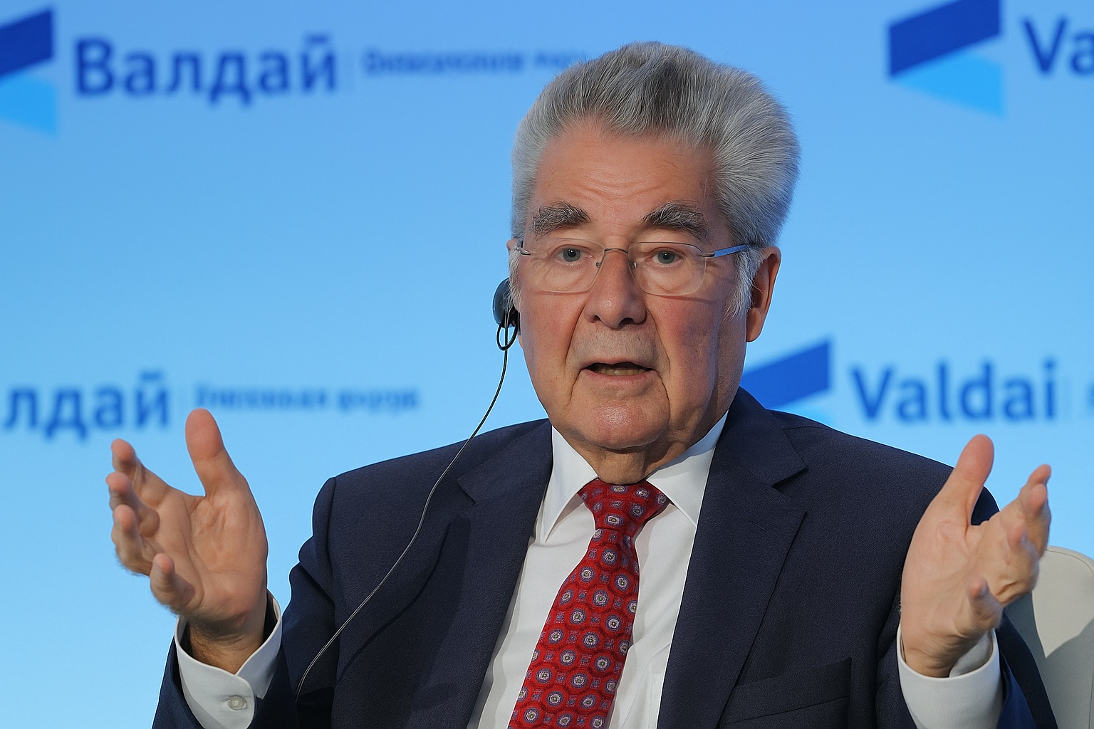 อดีตผู้นำออสเตรีย หนุนให้รัฐบาลรับรองปาเลสไตน์