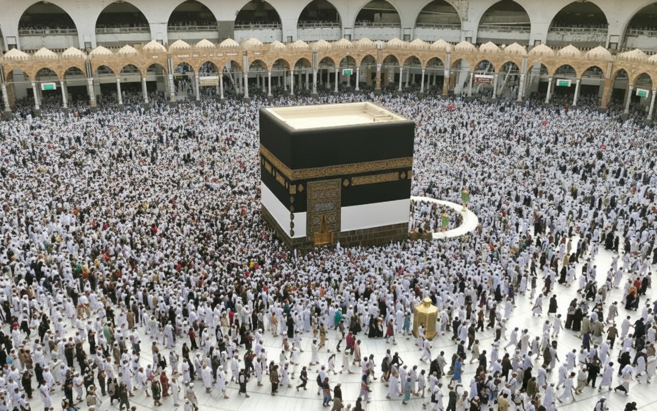 ฮัจญ์เปิดลงทะเบียนสำหรับมุสลิมชนกลุ่มน้อยแล้ว