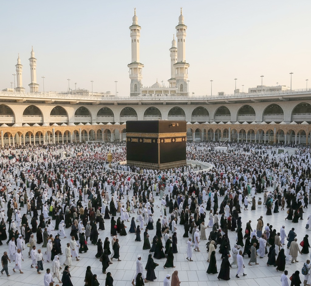 กฎใหม่วีซ่าอุมเราะฮ์! ซาอุฯ เริ่มบังคับใช้สัปดาห์หน้า