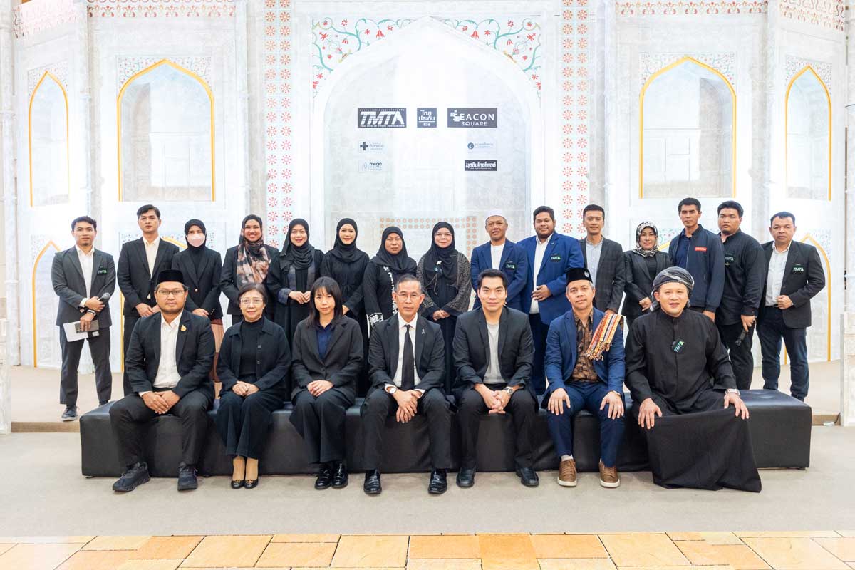 The Dome อร่อยสุดขอบฟ้า มหกรรมฮาลาลสุดปัง 12 วันเต็ม ที่ซีคอนสแควร์ ศรีนครินทร์