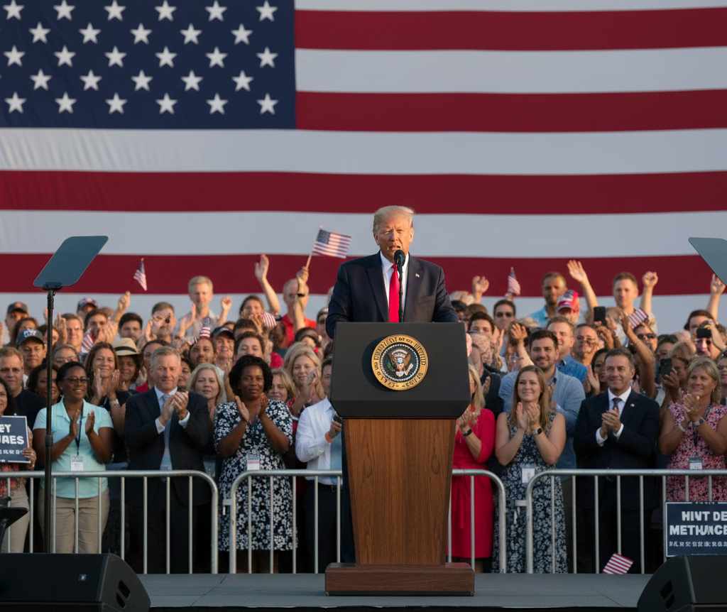 ยูเอ็นโหวตผ่าน แผนสันติภาพกาซาของทรัมป์