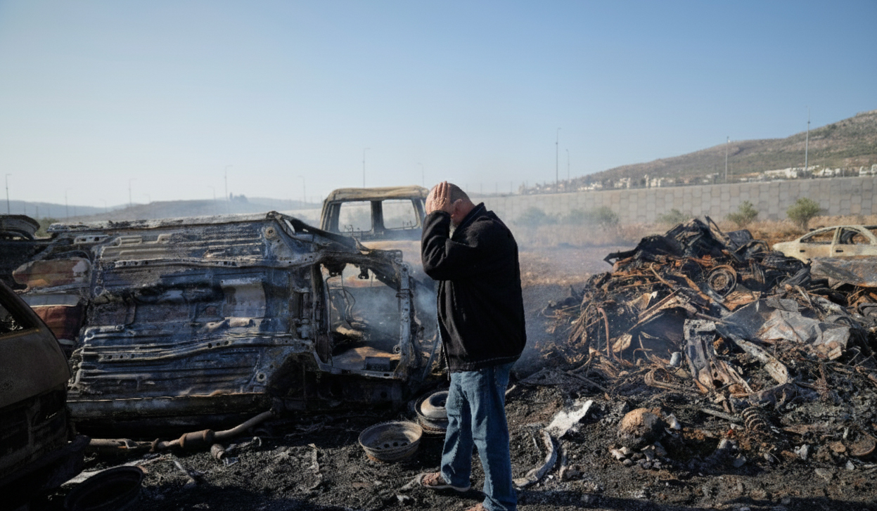 เนทันยาฮูถก ครม. ปมความรุนแรงผู้ตั้งถิ่นฐานในเวสต์แบงก์