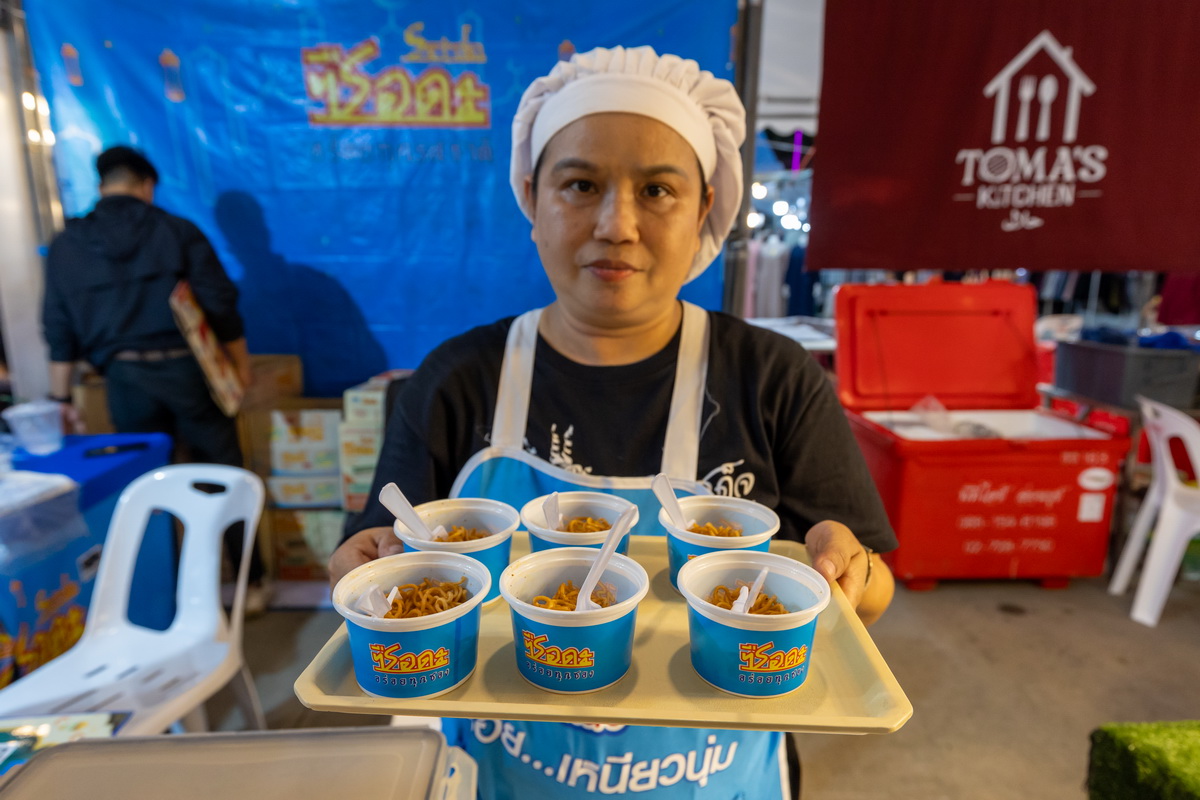 เสน่ห์ฮาลาล เสน่ห์มีนบุรี: เก็บภาพมาให้ดู! 7 วันสุดคึกคัก รวมเสน่ห์วัฒนธรรมและของกินเด็ดไว้ครบ