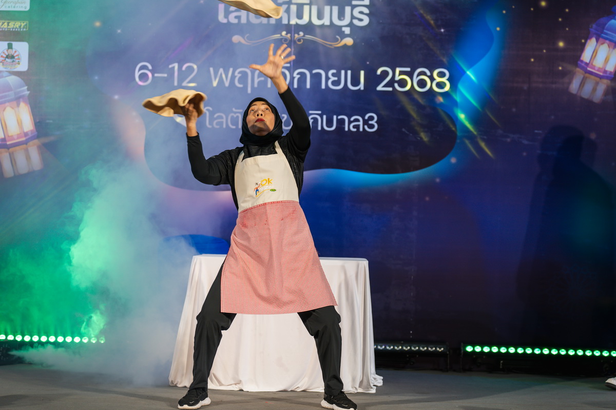 เสน่ห์ฮาลาล เสน่ห์มีนบุรี: เก็บภาพมาให้ดู! 7 วันสุดคึกคัก รวมเสน่ห์วัฒนธรรมและของกินเด็ดไว้ครบ