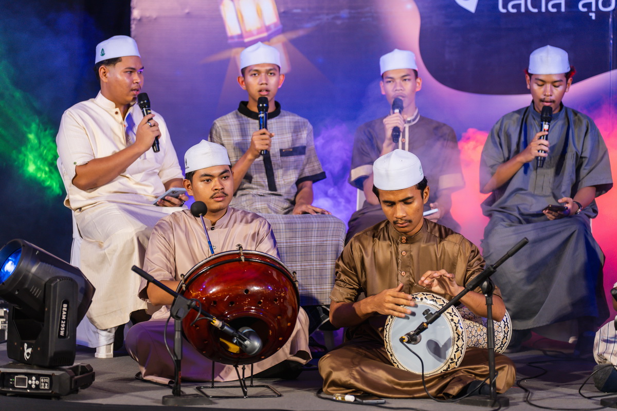 เสน่ห์ฮาลาล เสน่ห์มีนบุรี: เก็บภาพมาให้ดู! 7 วันสุดคึกคัก รวมเสน่ห์วัฒนธรรมและของกินเด็ดไว้ครบ