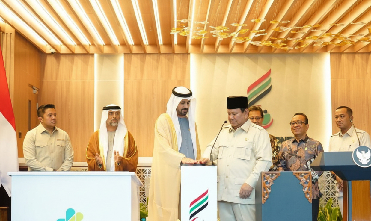 อินโดฯ เปิดศูนย์โรคหัวใจแห่งแรกในชวากลาง แถมเอมิเรตส์ช่วยหนุนอีก