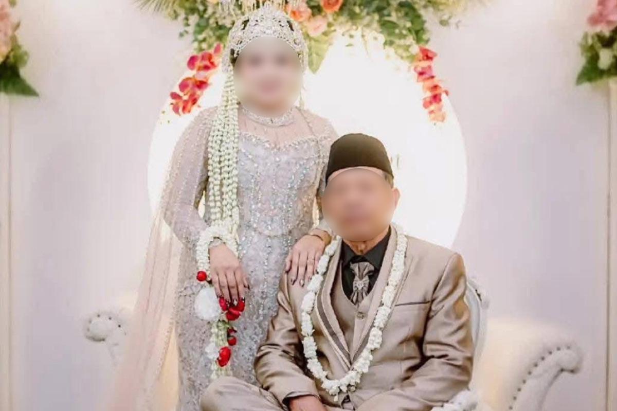 วิวาห์ลวงโลก! เจ้าบ่าววัย 74 เปย์เช็คสินสอด 6 ล้านหลอกสาวแต่งงาน สุดท้ายโป๊ะแตก...กระดาษใบเดียว