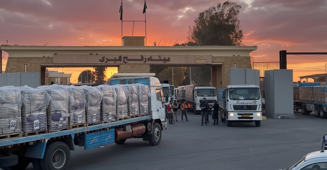 อียิปต์เมินประสานอิสราเอล เปิดด่านราฟาห์อีกครั้ง