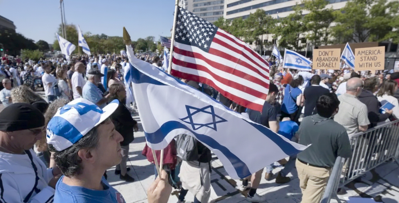 ผู้เชี่ยวชาญอิสราเอลเตือน! สหรัฐฯ หนุนไม่เหมือนเดิมแล้ว