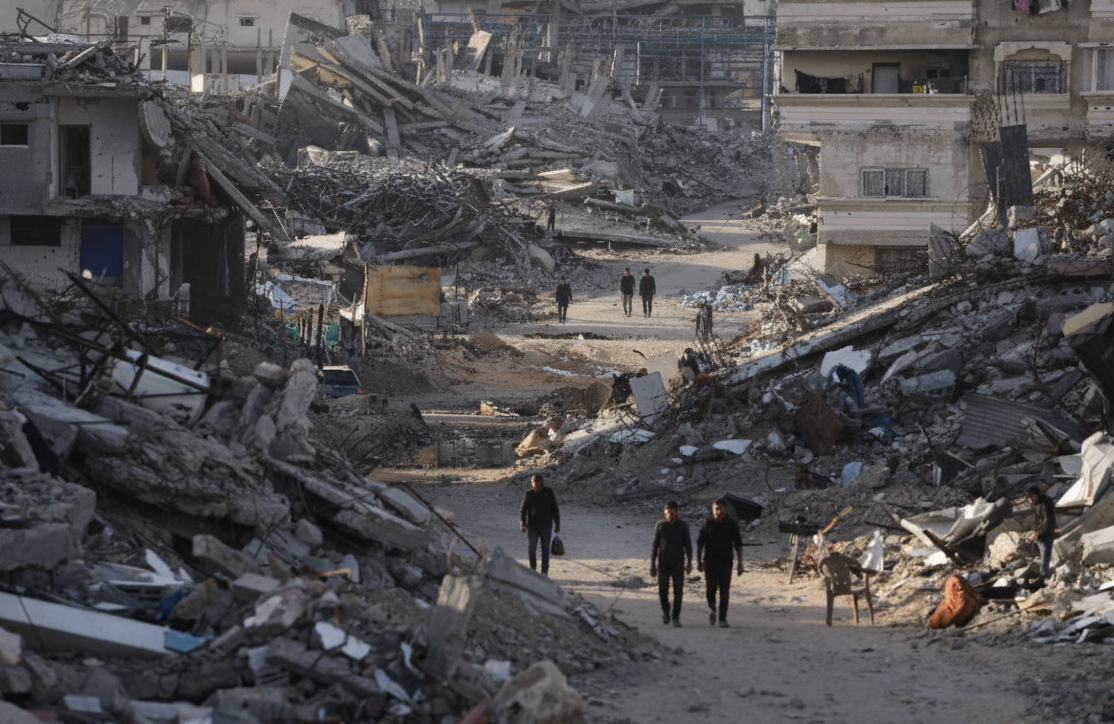 กาตาร์ปฏิเสธหนุนเงินฮามาส-ไม่ยอมจ่ายค่าเสียหายที่อิสราเอลก่อ