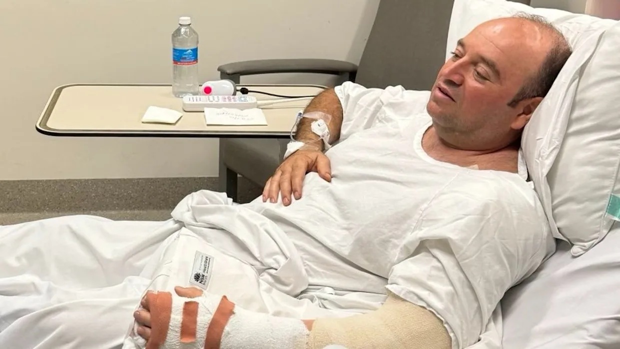 “อะเหม็ด อัล-อะเหม็ด” วีรบุรุษมุสลิม ออสเตรเลียยกย่องหลังช่วยหยุดเหตุกราดยิง